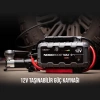 NOCO Genius GB250 12V 5250Amp Ultrasafe Lityum Akü Takviye + Powerbank + Led Lamba