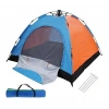 Otomatik Kurulumlu Kamp Çadırı 8 Kişilik (250x250x165) Cm