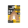 SGS MULTI-TOOLS KESİCİ VE RASPALAMA ZIMPARA BAŞLIĞI KARBÜR 77MM