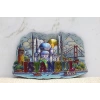 Silikon İstanbul Temalı Magnet Alk4343