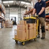 Stanley PC538 300Kg Profesyonel Paket Taşıma Arabası