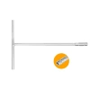 T-Saplı Lokma Anahtarı 12mm