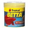 Tropical Betta Balıkları için Pul Balık Yemi 50 Ml 15 Gr