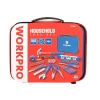 WORKPRO WP209066 100 Parça Profesyonel Tamir/Bakım Alet Seti