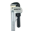 WORKPRO WP302007 350MM Alüminyum Saplı Stilson Profesyonel Boru Anahtarı