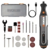 WORX WX106 8Volt Kalem Tipi Devir Ayarlı Profesyonel Gravür Makinesi + 21 Parça Aksesuar