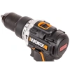 WORX WX352 20Volt/2.0Ah Li-ion Çift Akülü Kömürsüz Profesyonel Şarjlı Darbeli Matkap