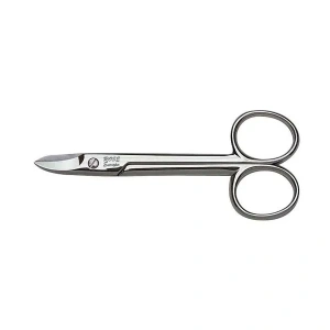 008-400 M627 Sorunlu Tırnak Makası No: 4 İnç / 10,16 Cm - Krom Kaplama