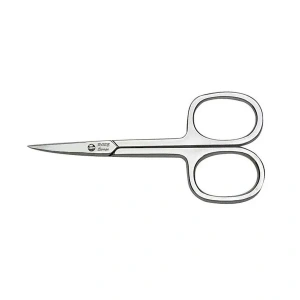 010-450 M620 Bıyık Makası No: 4,5 İnç / 11,43 Cm - Krom Kaplama