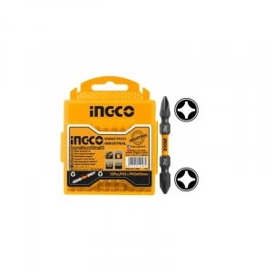 10lu Darbeli Çift Taraflı Yıldız Tornavida Ucu Seti