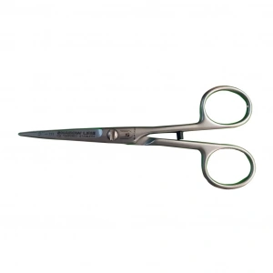 111 M-542 Metal Saplı Bayan Kuaför Makası No: 5 İnç / 12,70 Cm - Paslanmaz Çelik