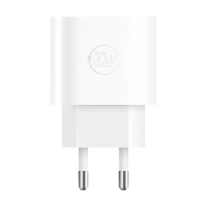20W IPHONE X-11-12-13 PRO PRO MAX UYUMLU TYPE-C HIZLI ŞARJ BAŞLIĞI (4767)