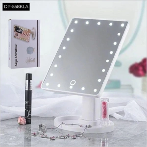 22 Ledli Makyaj Aynası