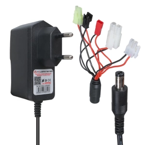 2.4-12V (NI-MH)/(NI-CD) UNIVERSAL PİL ŞARJ CİHAZI (4767)