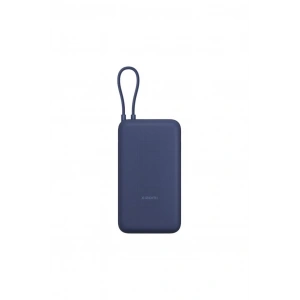 33w 20.000mah Mavi Powerbank Usb Ve Usb-c Portu Ve Usb-c Entegre Kablo Bhr8851gl