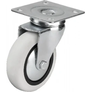 351 - 75x25 Mm Pvc Tablalı Tekerlek - 4 Adet