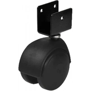 431 - Plastik Büyük U Tablalı Tekerlek 4 Adet