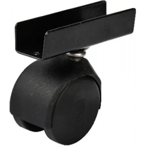 434 - Plastik Küçük U Tablalı Tekerlek 4 Adet