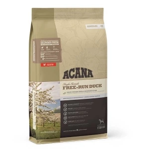 Acana Free-Run Duck Tahılsız Ördekli Yetişkin Köpek Maması 11.4 Kg