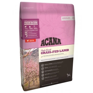 Acana Grass Fed-Lamb Tahılsız Kuzu Etli Yetişkin Köpek Maması 6 Kg