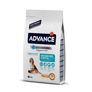 Advance Puppy Tavuklu Anne Yavru ve Hamile Köpek Maması 3 Kg