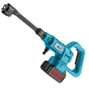 AKÜLÜ ARAÇ YIKAMA 20V 4.0Ah Li-İon