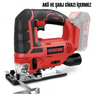 AKÜLÜ DEKUPAJ 18V Li-ion 2.0Ah/4.0Ah