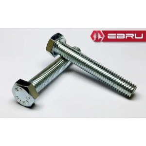 Altıgen, Altıköşe Akb Civata M8x60 - 100 Adet