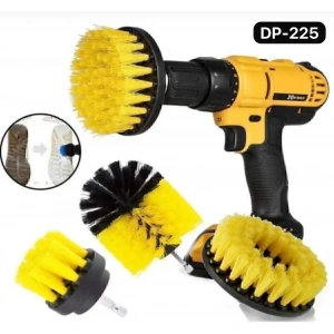 Araç İçi Temizlik Seti Matkap Ucu