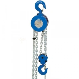 ATLAS PRO ATCY33 Yuvarlak Ceraskal 3 Ton 3 m