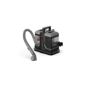 Auhma Koltuk Ve Halı Yıkama Makinesi 2 Başlıklı Leke Çıkarıcı 450 Watt Siyah