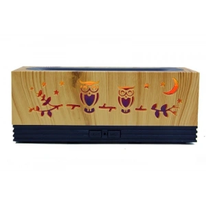 Baykuş Desenli Diffuser Hava Nemlendirici