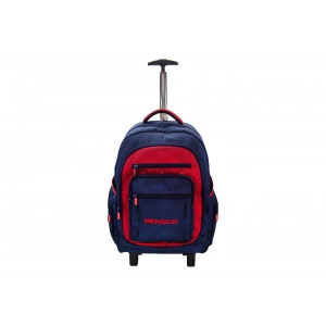 Bensco BSC29T Tekerlekli Sırt Çantası Ağır Tip