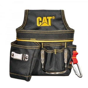 CAT DA980564 Askı Kancalı Ağır Hizmet Bel Alet Çantası