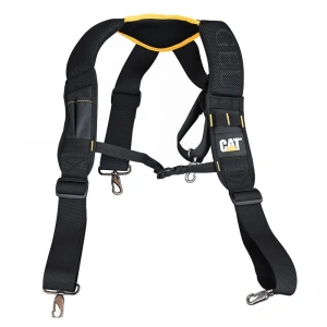 CAT DA980573 4 Kollu Askı Kancalı Ağır Hizmet Bel Alet Çantası için Omuz Askılığı