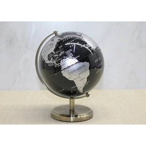 Dekoratif Masa Üstü Dünya Küre Alk3582