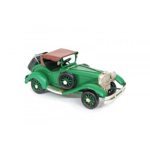 Dekoratif Metal Araba