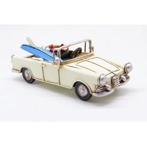 Dekoratif Metal Araba Sörf