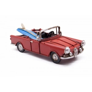 Dekoratif Metal Araba Sörf