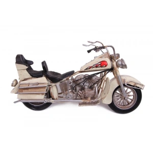 Dekoratif Metal Motosiklet