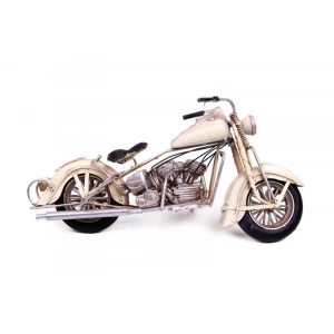 Dekoratif Metal Motosiklet