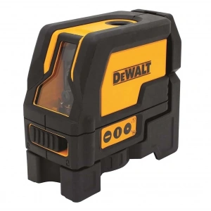 Dewalt DW0822 İki Nokta + Çizgi Lazer Hizalama