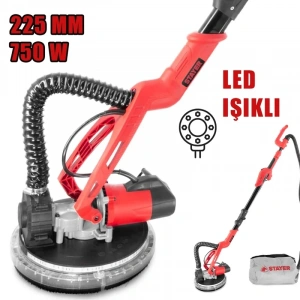 DUVAR ZIMPARA LEDLİ  750W