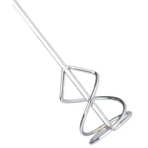 Düz (hex - 6 Köşe) Boya Karıştırıcı 80Ø