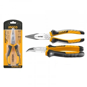 Eğri Kargaburun Pense 160mm