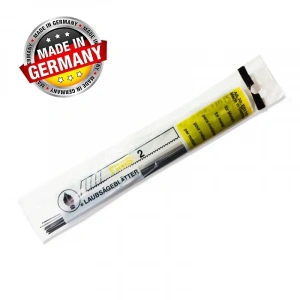 Finis Düz Hassas Metal Kıl Testere Ağzı No:4 - 144 Adet