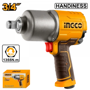 Havalı Somun Sıkma 3/4 7000 Devir/Dakika