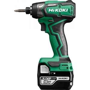 Hikoki WH18DD 18V 5.0 Ah 140 Nm Akülü Darbeli Vidalama