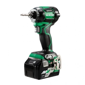 Hikoki WH36DC 36 V 2.5 Ah 215 Nm Akülü Darbeli Vidalama