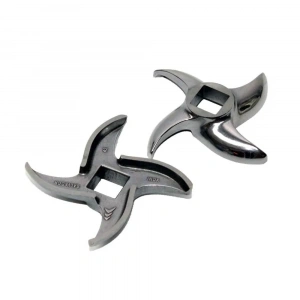 İnox Paslanmaz Kıyma Makinesi Bıçağı 32 No